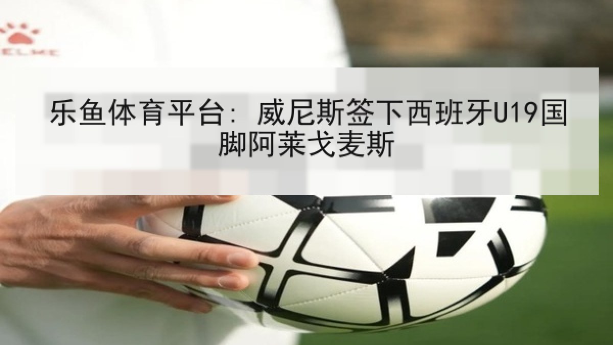 乐鱼体育平台: 威尼斯签下西班牙U19国脚阿莱戈麦斯 乐鱼体育平台: 威尼斯签下西班牙U19国脚阿莱戈麦斯